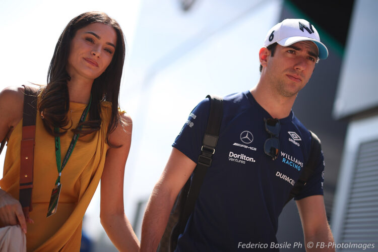 F1: Drivers that could take Latifi’s seat at Williams