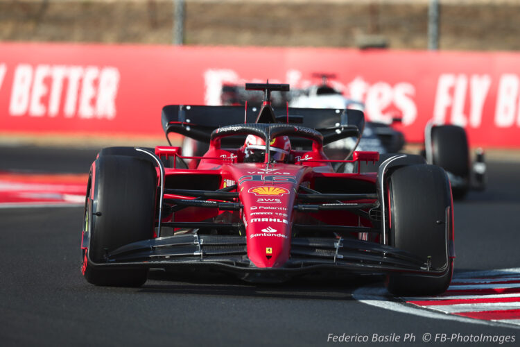 F1: Red Bull resigned to Ferrari dominance in Hungary