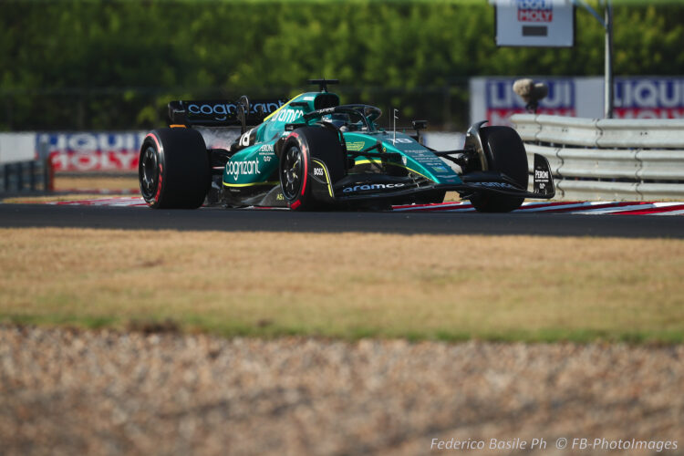 F1: Aston Martin’s perfectly legal rear wing banned for 2023