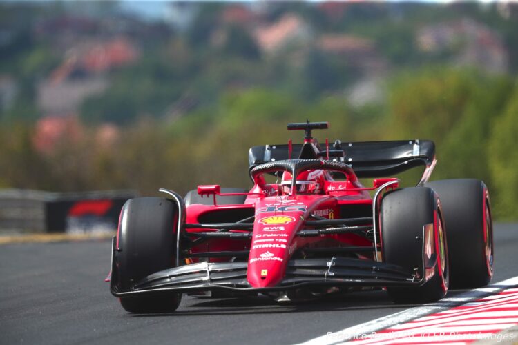 Rumor: Ferrari F1 upgrades planned for Singapore