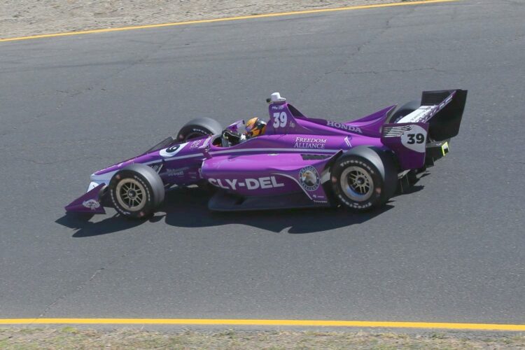 Bourdais and Ferrucci to be teammates in 2019 (Update)
