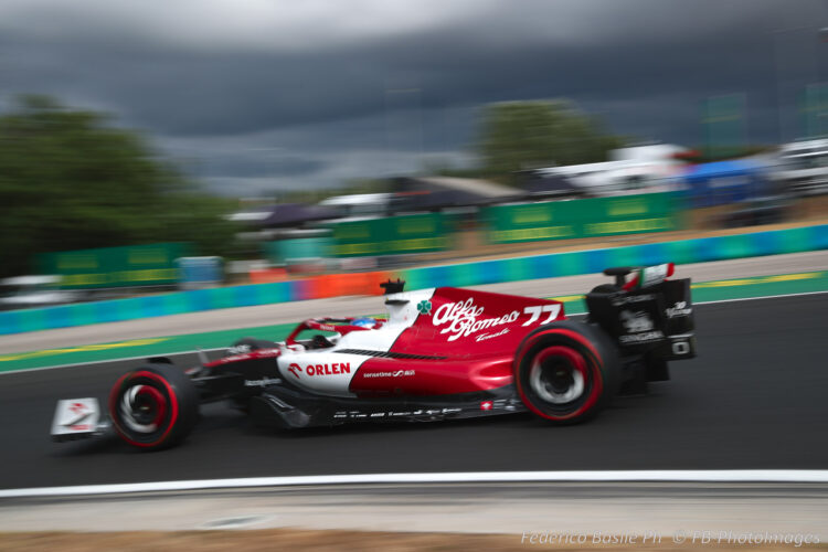 F1: Alfa Romeo leaves Sauber after 2023 as Audi begins share purchase  (Update)
