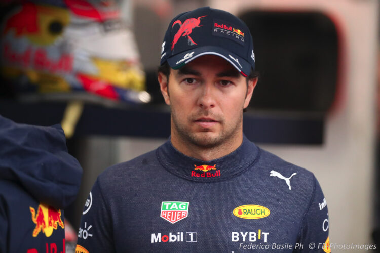 F1: Perez ‘too far away’ from Verstappen – Marko