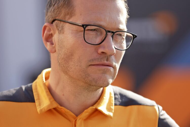 Rumor: Seidl to quit McLaren F1 team for Sauber/Audi – Now Fact!  (2nd Update)