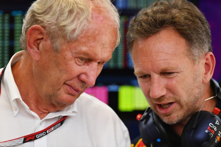 F1: Marko flying to Japan for new Honda talks about 2026  (Update)