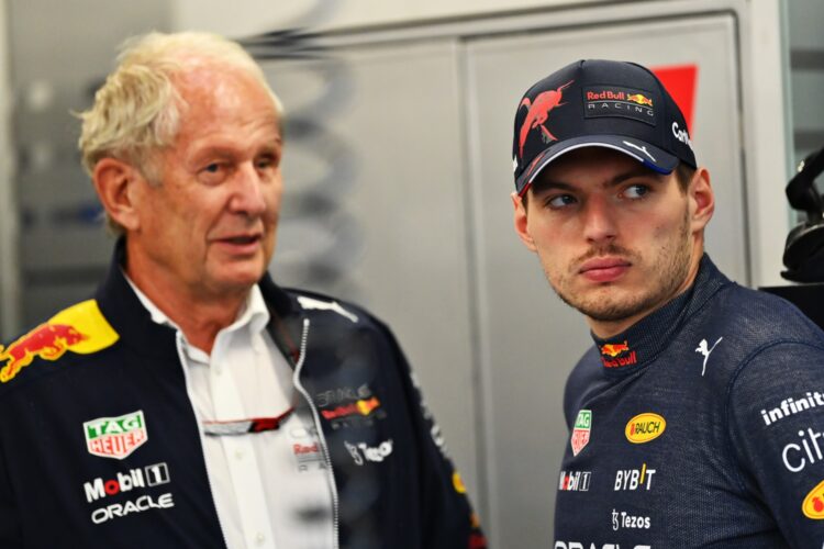 F1: Verstappen is ‘very clear number 1’ at Red Bull