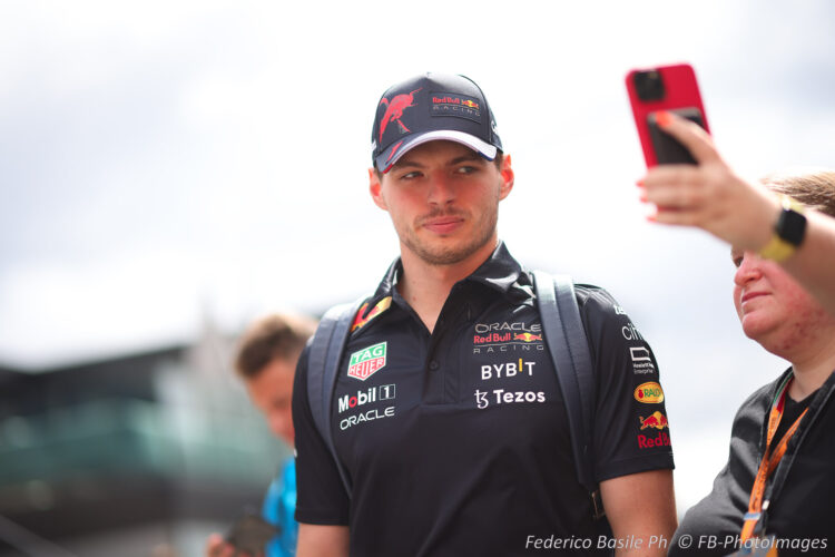 F1: Verstappen is a machine that’s hard to stop – Villeneuve