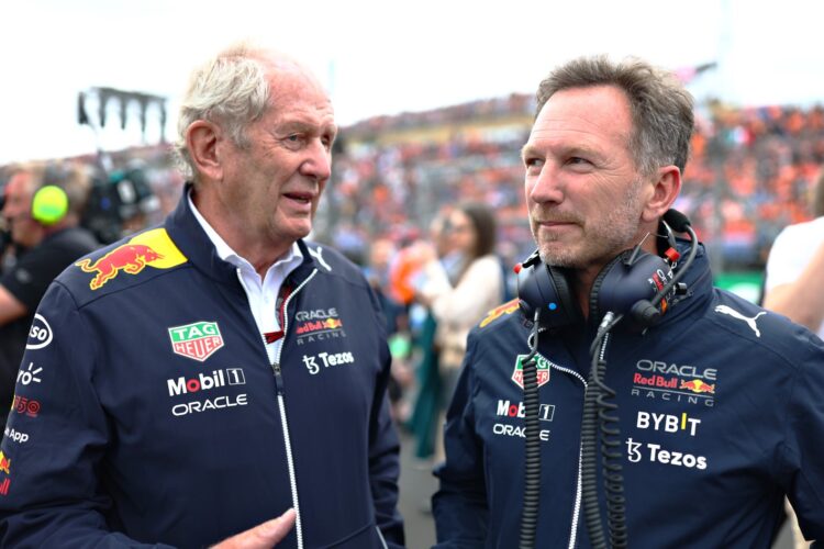 F1: Red Bull made key strategy call on the grid