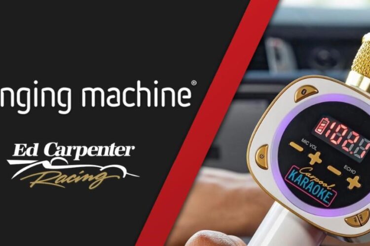 IndyCar: Singing Machine to be associate sponsor on Daly’s car for Nashville