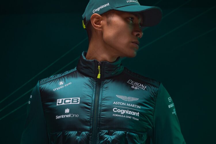 F1: Aston Martin Team adds Crypto payment option to Official Online Store