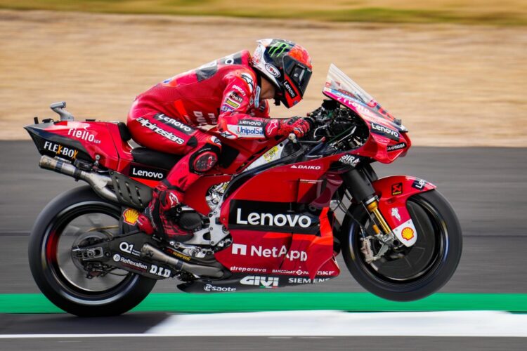 MotoGP: Series finalizes 2023 test dates