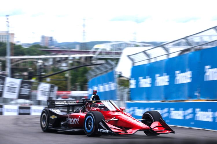 IndyCar: Qualifying Groups For Big City Music Grand Prix  ** Weather 2nd Update **