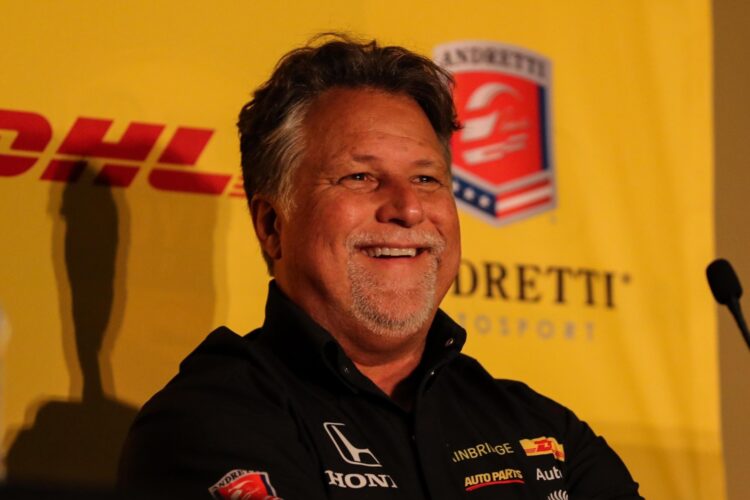 F1: Green light for team now ‘really close’ – Andretti  (Update)