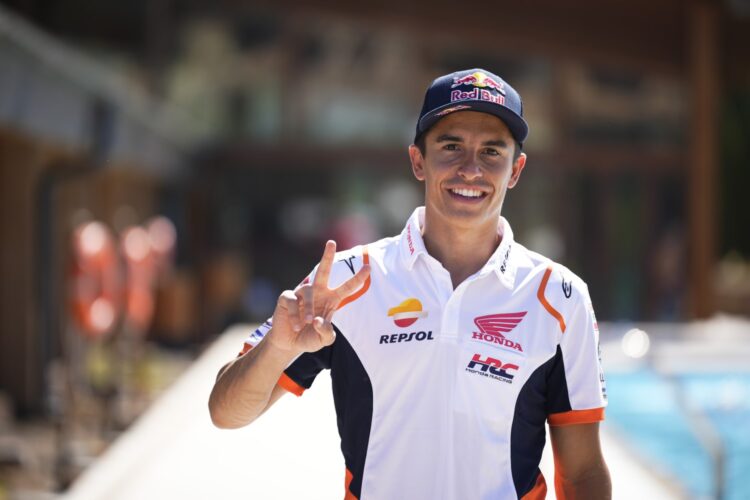 MotoGP: Marquez to test at Misano