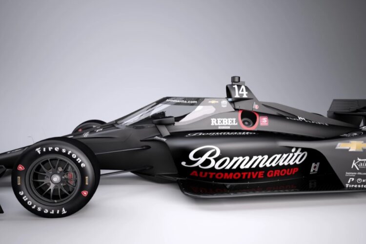 IndYCar: Bommarito Automotive to sponsor Kirkwood for Gateway race