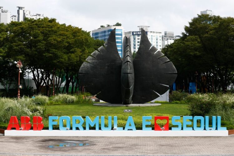 Formula E Season finale all set for Seoul