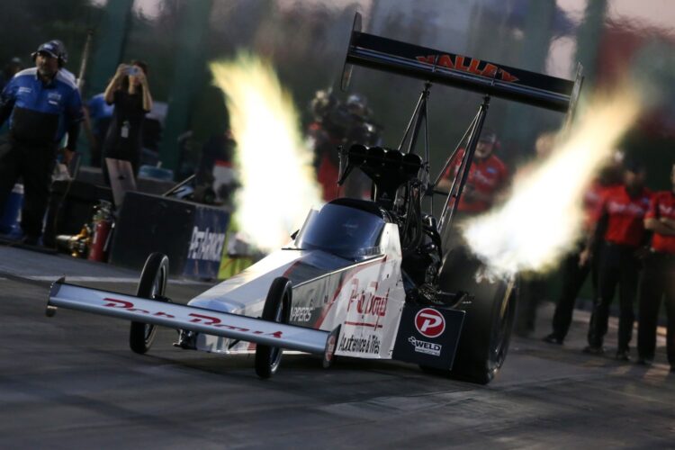 NHRA: Salinas, Tasca III, Anderson and Gladstone top qualifying fields in Topeka