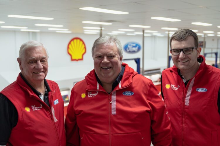 Supercars: Shell Ford DJR team takes on new owner