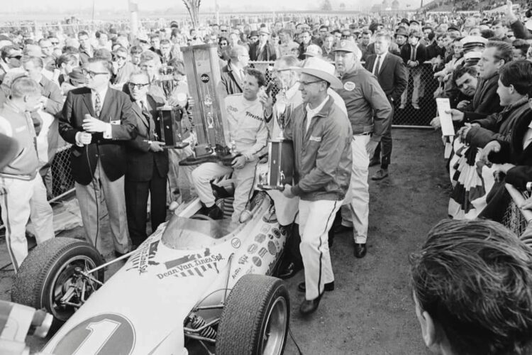 IndyCar: A look back to 1967