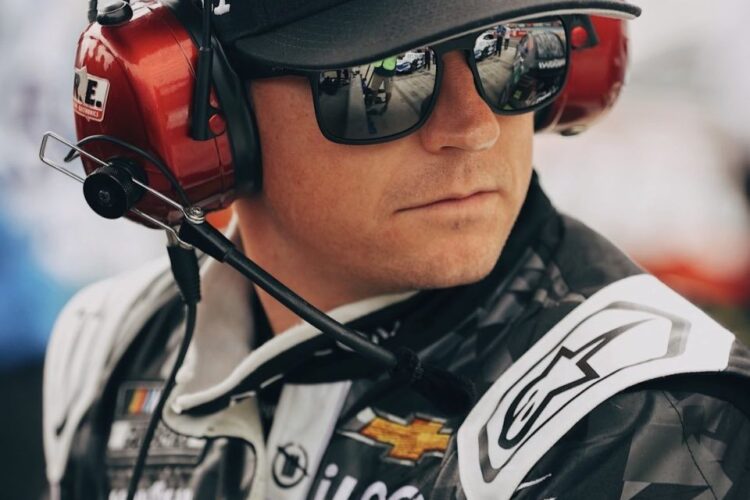 Rumor: Raikkonen to drive part-time for Ganassi in 2023