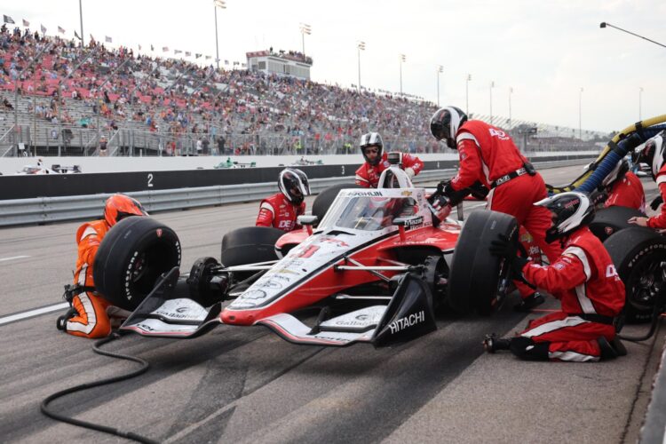 IndyCar: WWTR race may need a fire sale