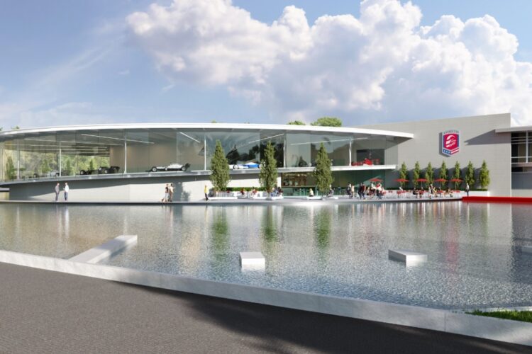 F1/IndyCar: Andretti Global break ground on new Headquarters in Fishers, Indiana  (Update)