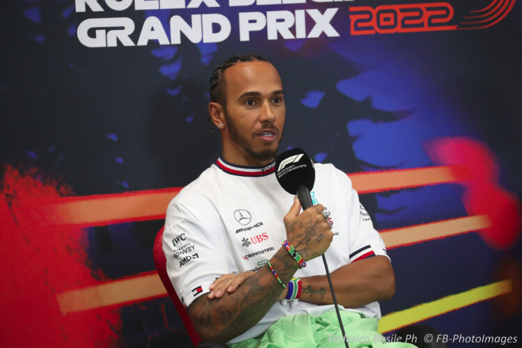 F1: Belgium GP Thursday Press Conferences