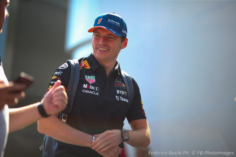 F1: Verstappen mocks porpoising rule change that made Red Bull faster