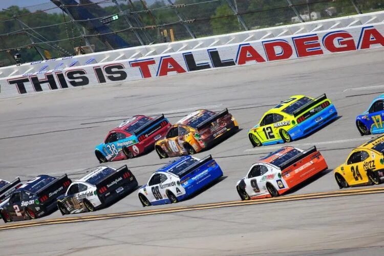 NASCAR: University Of Alabama Inks Deal With NASCAR