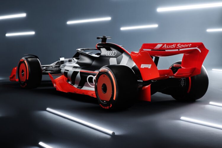 F1 Rumor: Audi has already taken 100% ownership of Sauber team