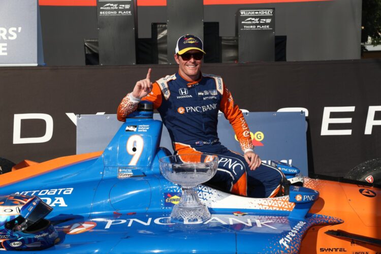 IndyCar Toronto GP postscript