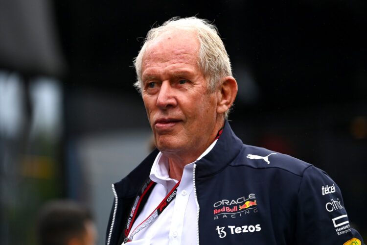 F1: Marko lukewarm on Schumacher replacing Gasly