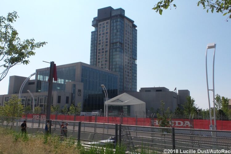 Friday Morning IndyCar Report from Toronto, Canada