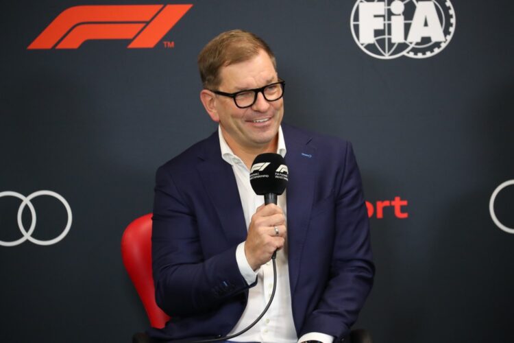 F1: Audi reveals Porsche will also enter F1 in 2026