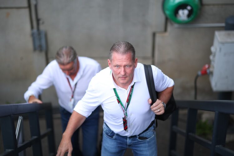 F1: Sick Jos Verstappen to miss Dutch GP