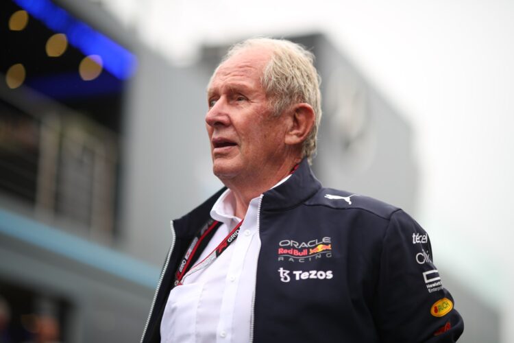 F1: Marko and Blume confirm Porsche talks ‘not over yet’  (Update)