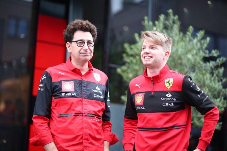 Rumor: Ferrari eyes Shwartzman for a F1 seat at Haas