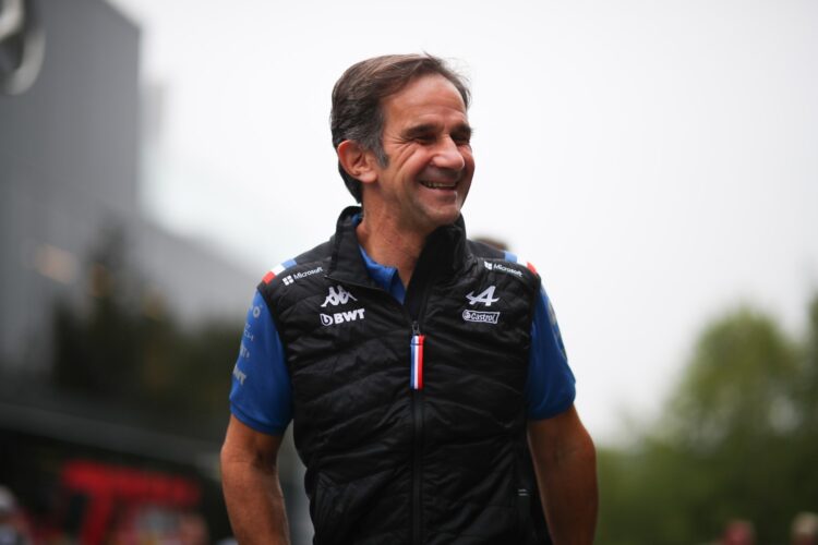 Formula 1 News: Alpine’s Brivio could return to MotoGP  (Update)