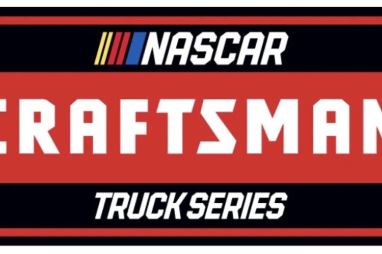 NASCAR: Craftsman Returns as Title Sponsor of the Truck Series