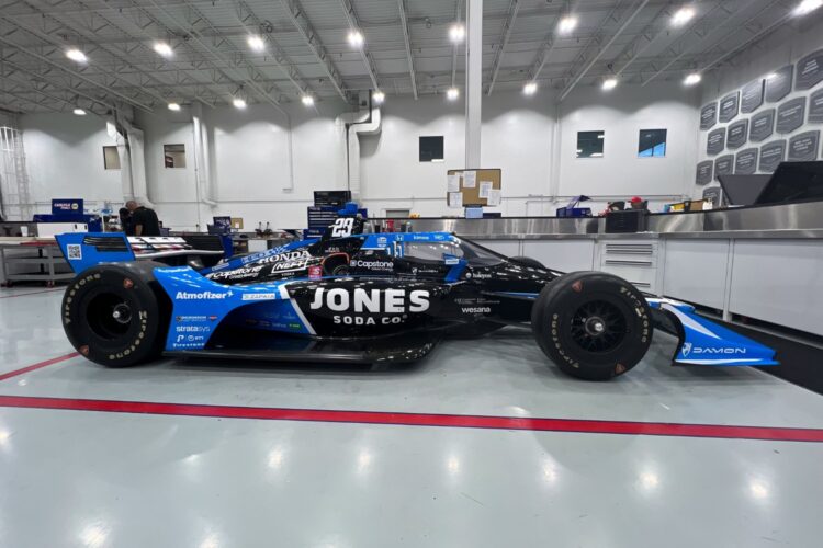 IndyCar: DeFrancesco gets new sponsor for final two races