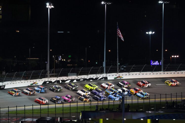 NASCAR: Jeremy Clements Scores Upset Win in Wild Wawa 250 at Daytona