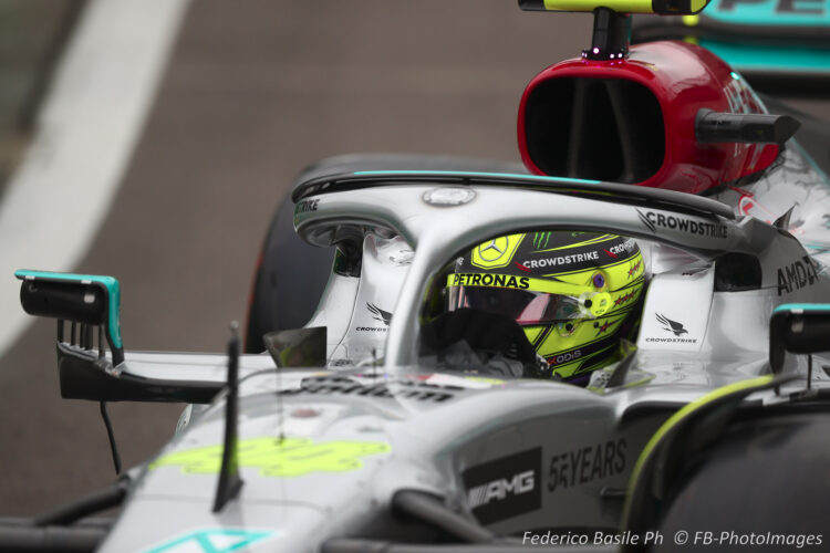 Rumor: Hamilton may take engine grid penalty at Monza