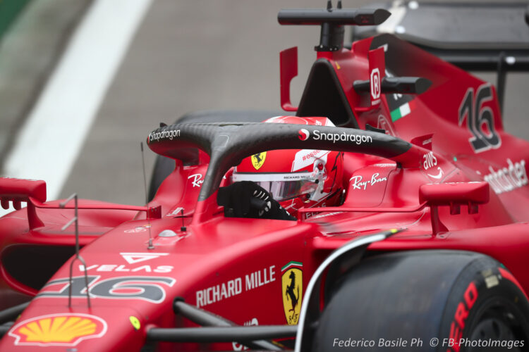 F1: Ferrari plays down ‘porpoising’ rule effect