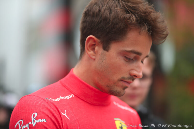 F1: Leclerc admits Verstappen has defeated him