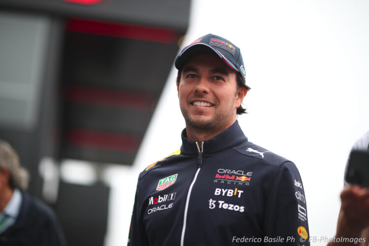 F1: Marko urges Perez to improve