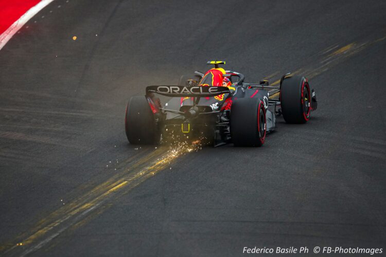 F1: Possible tire strategies for the Belgian GP