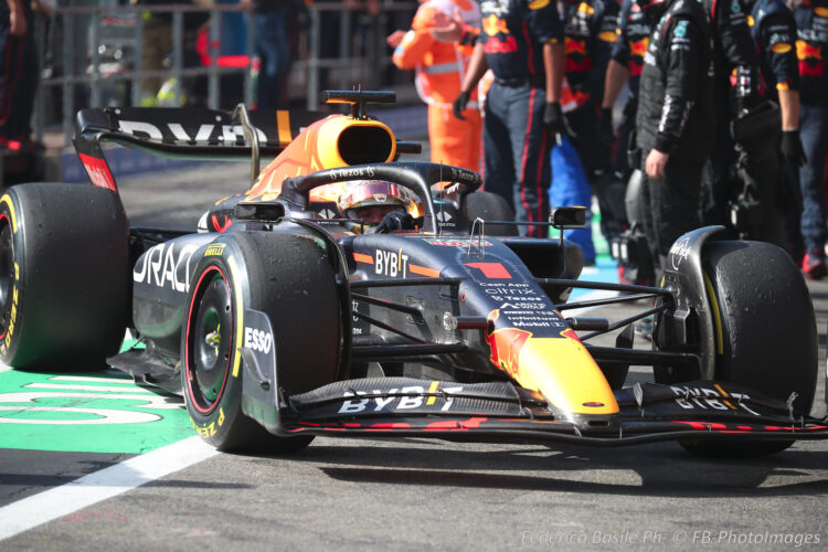 F1: Red Bull’s rumored lightweight chassis causes opponents to shutter in fear