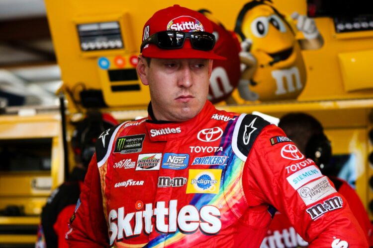 NASCAR: Kyle Busch to race for RCR in 2023  (4th Update)