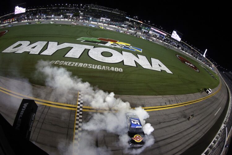 NASCAR: Clements’ car found illegal after Xfinity win at Daytona