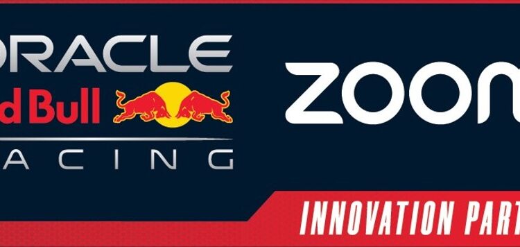 F1: Zoom signs up with Oracle Red Bull Racing deal